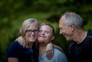 With right care, those with Down syndrome can achieve a lot. (Image via Unsplash/ Nathan Anderson)